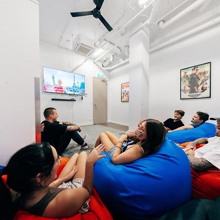 Hostel Maze Backpackers - Gold Coast Zewnętrze zdjęcie