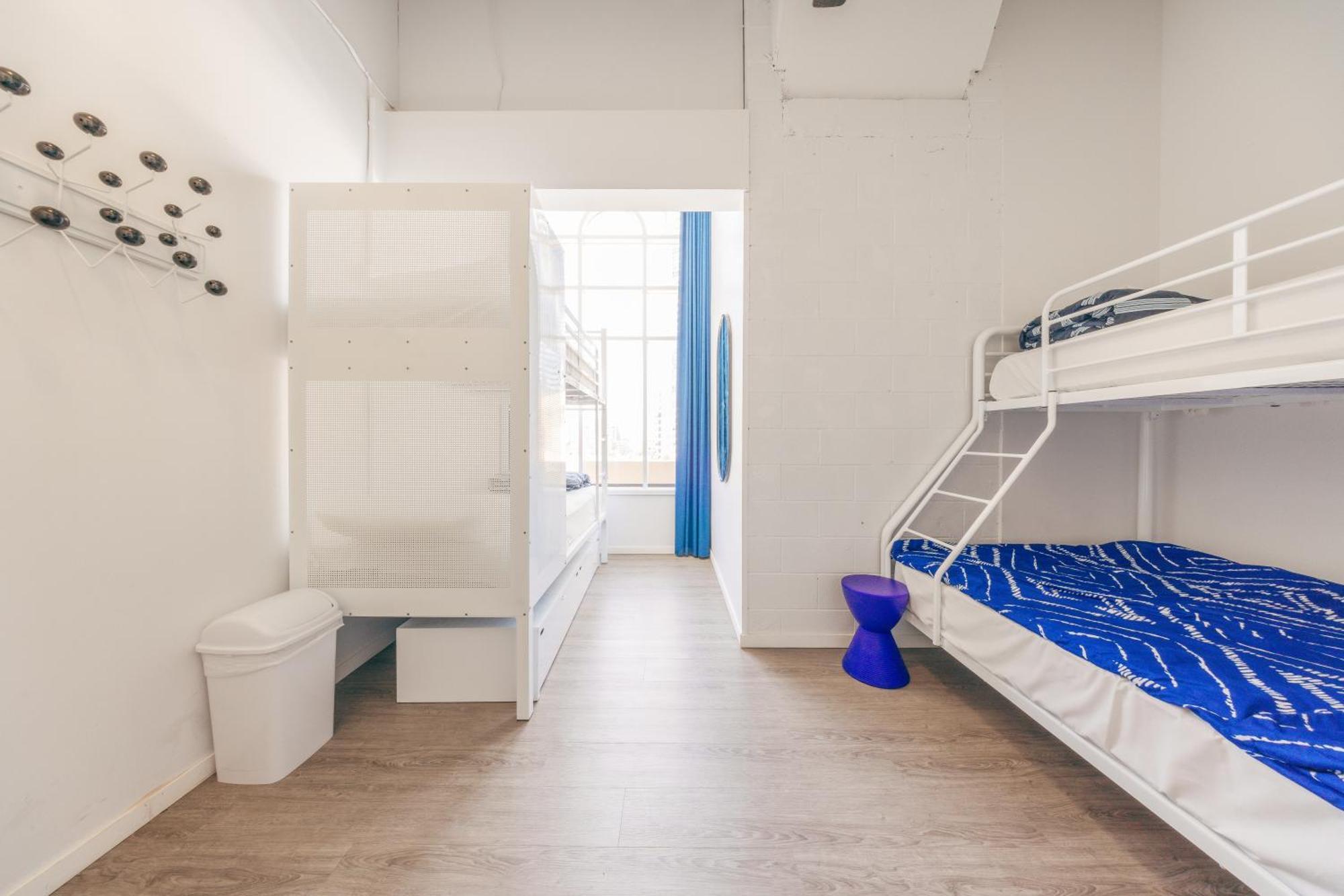 Hostel Maze Backpackers - Gold Coast Zewnętrze zdjęcie