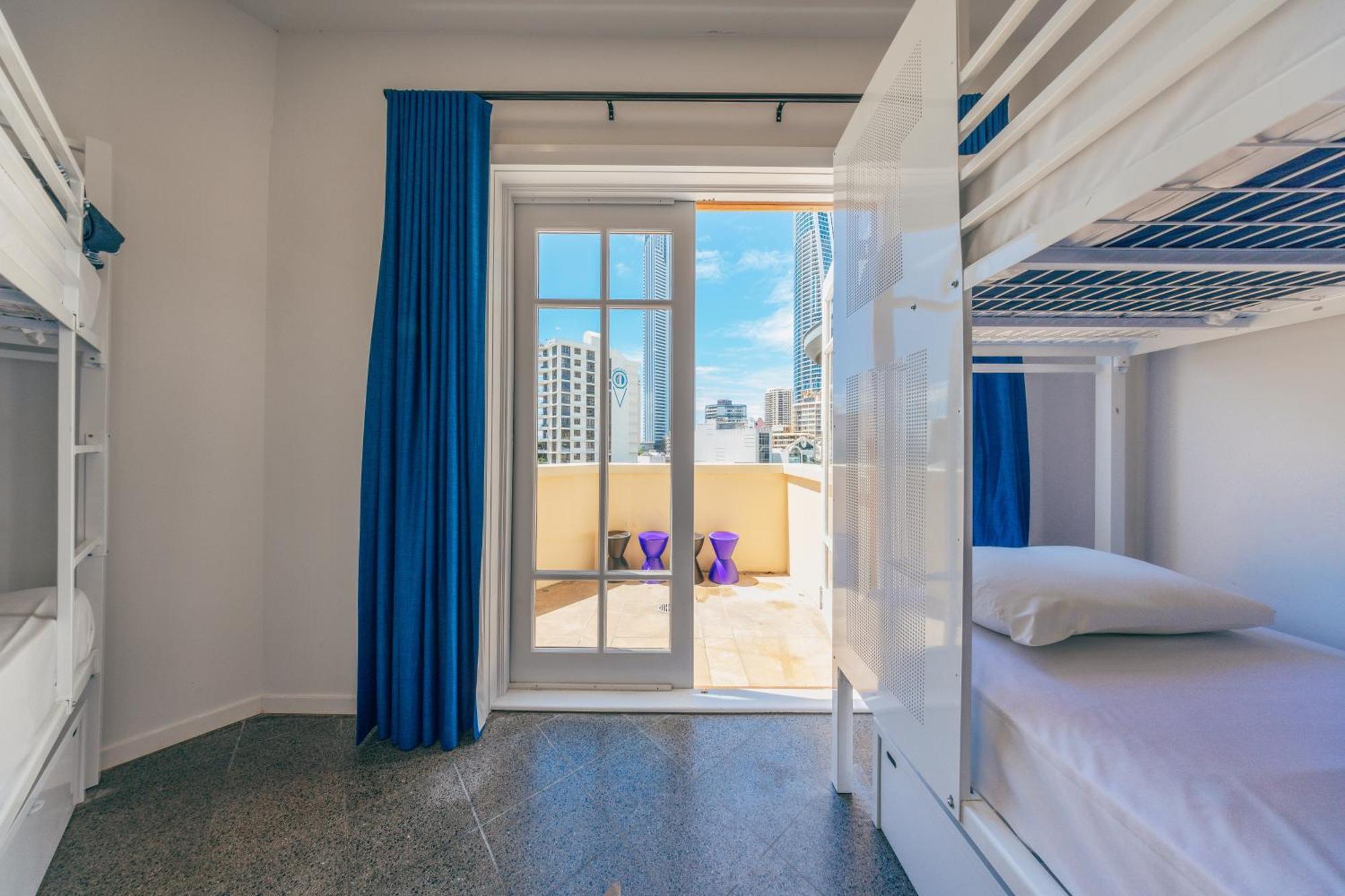 Hostel Maze Backpackers - Gold Coast Zewnętrze zdjęcie