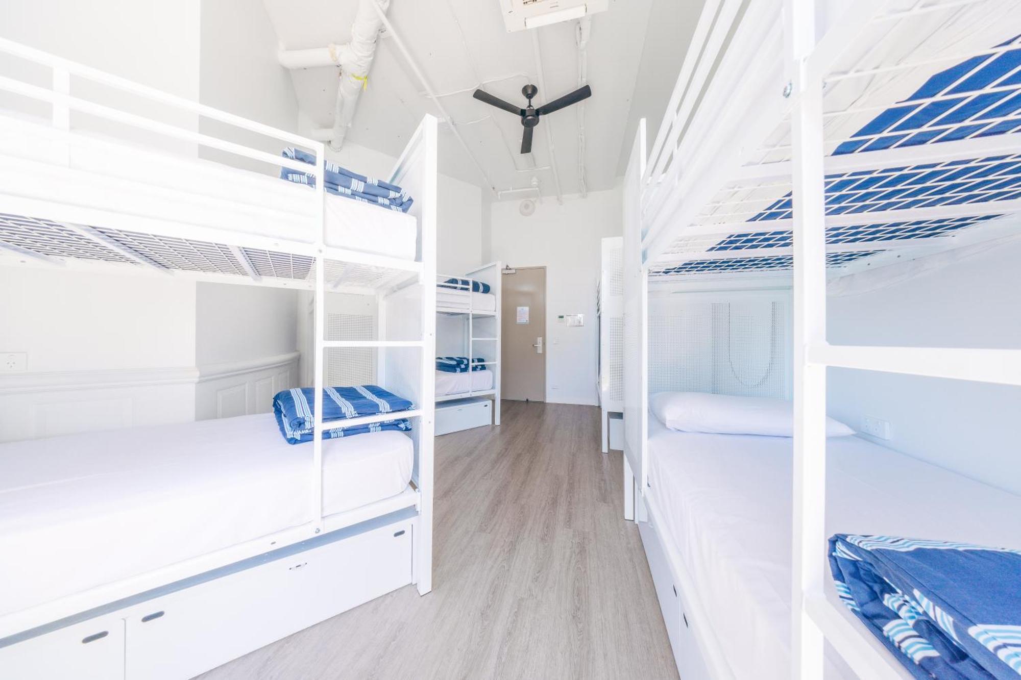 Hostel Maze Backpackers - Gold Coast Zewnętrze zdjęcie