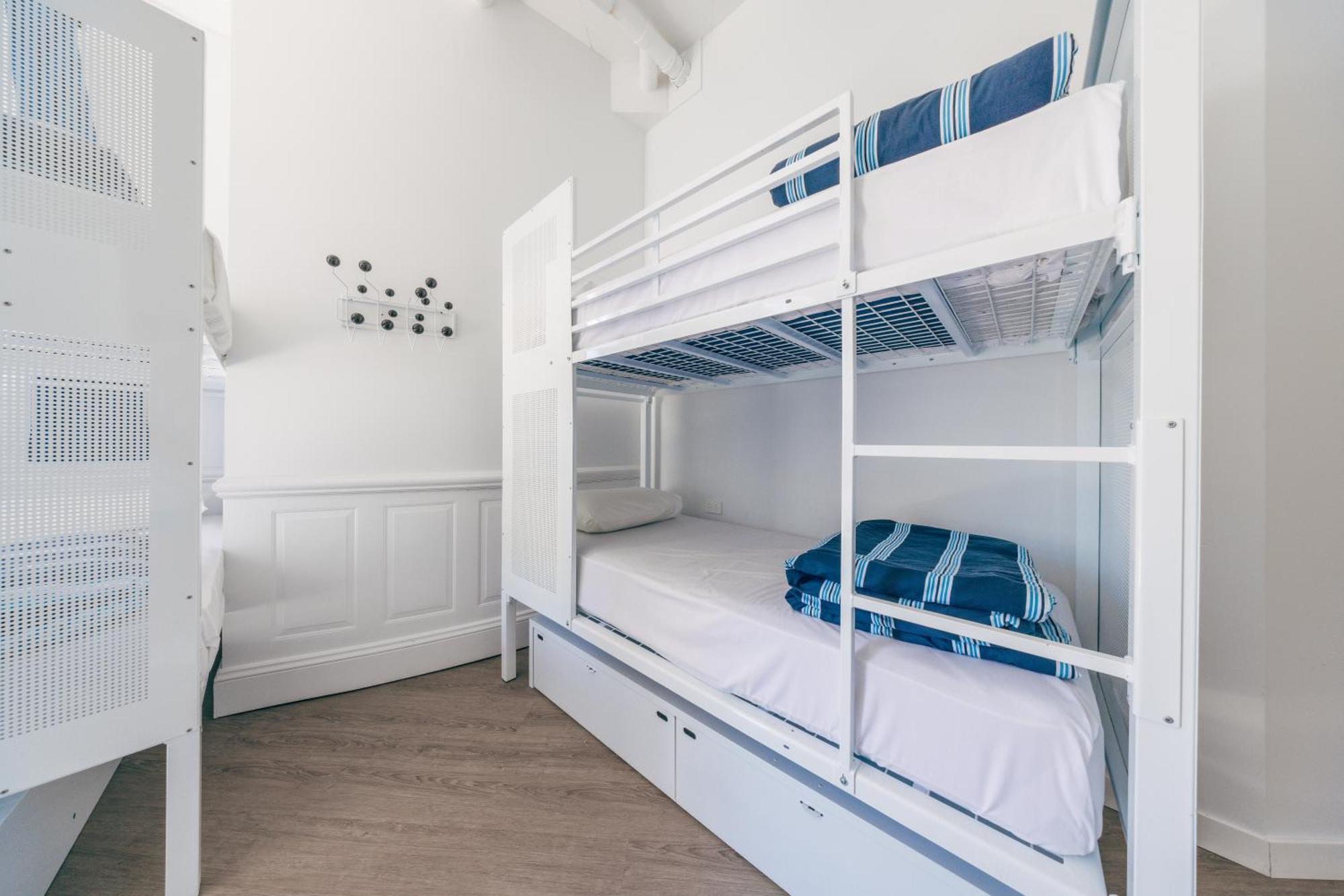 Hostel Maze Backpackers - Gold Coast Zewnętrze zdjęcie