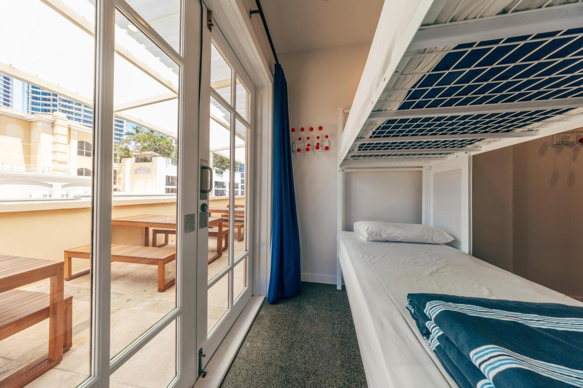 Hostel Maze Backpackers - Gold Coast Zewnętrze zdjęcie