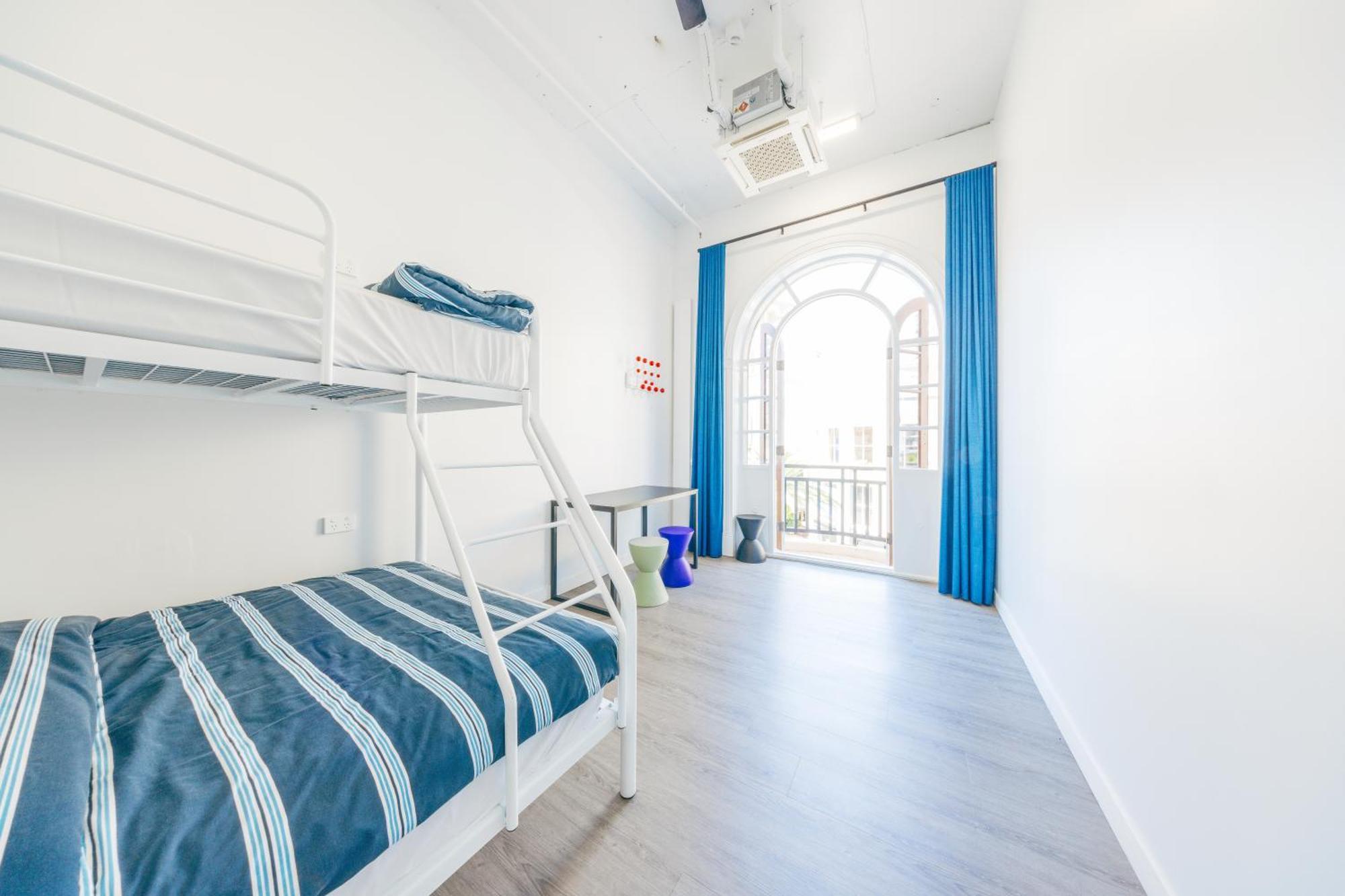 Hostel Maze Backpackers - Gold Coast Zewnętrze zdjęcie