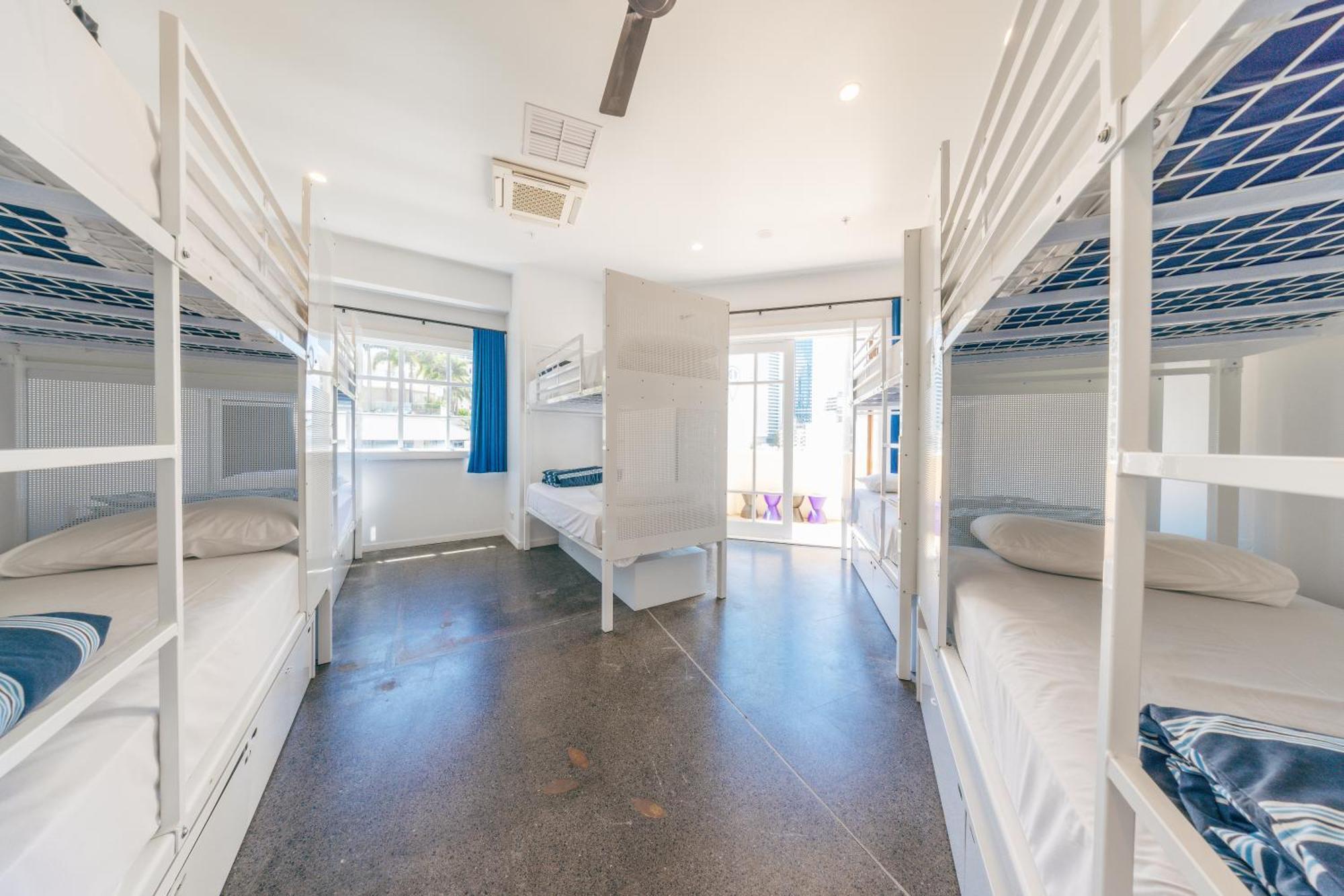 Hostel Maze Backpackers - Gold Coast Zewnętrze zdjęcie