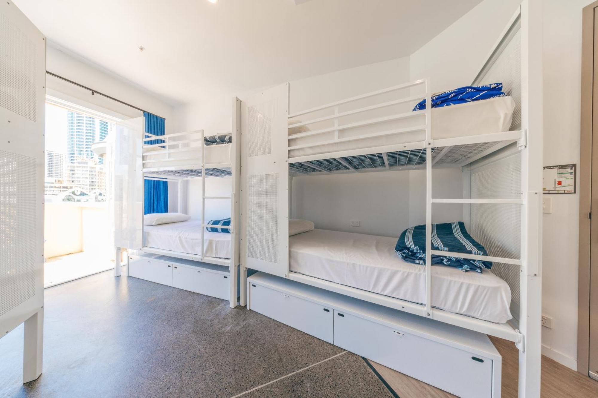 Hostel Maze Backpackers - Gold Coast Zewnętrze zdjęcie