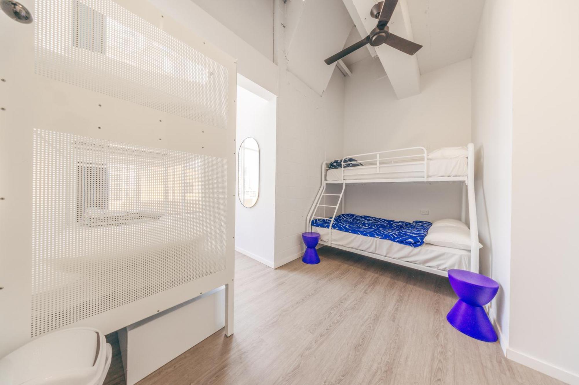 Hostel Maze Backpackers - Gold Coast Zewnętrze zdjęcie
