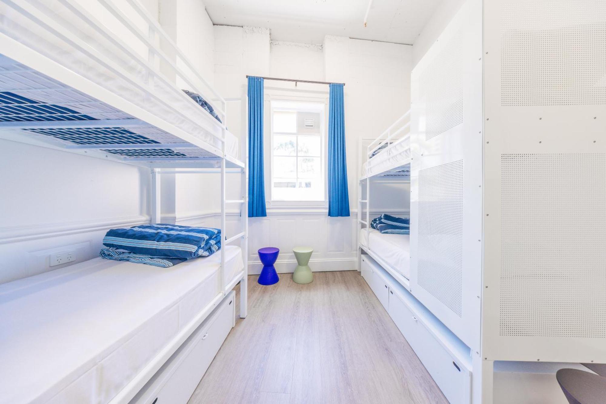 Hostel Maze Backpackers - Gold Coast Zewnętrze zdjęcie