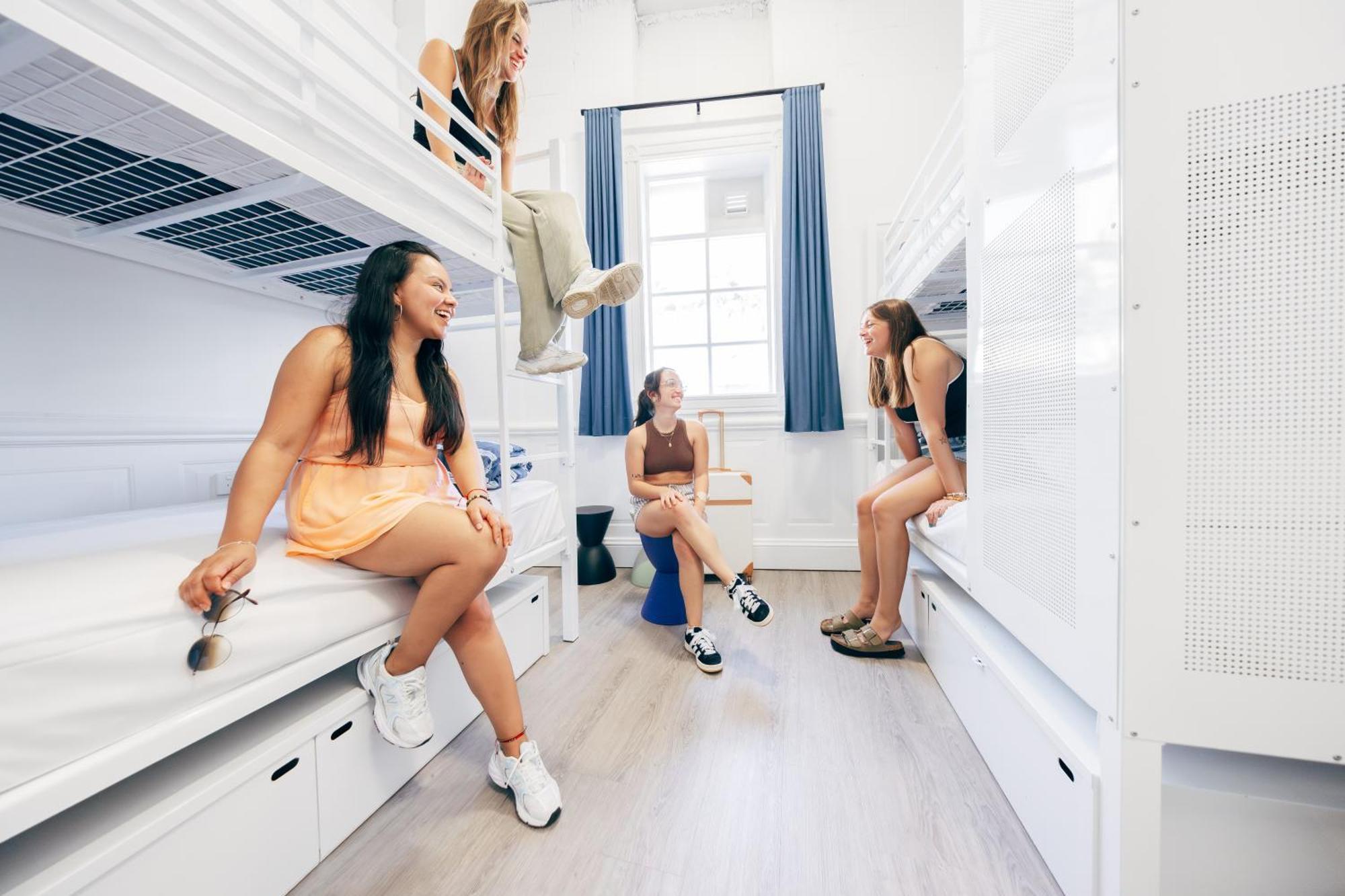 Hostel Maze Backpackers - Gold Coast Zewnętrze zdjęcie